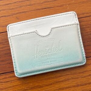 Herschel Slim Wallet!